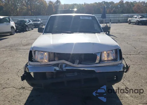 2000 Nissan Frontier Xe from USA, damaged, VIN 1N6DD21S9YC359419